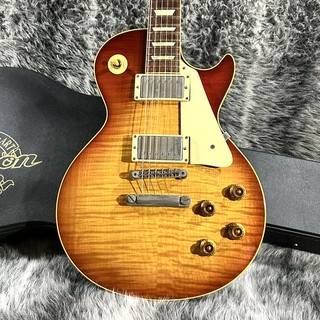 Gibson Custom Shop 40th Anniversary Historic Collection 1959 Les Paul Standard Reissue Heritage Cherry Sunburst 1999