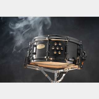 Pearl"The End" Masterworks Snare Drum Produced by GO【2024年8月31日まで限定受注】