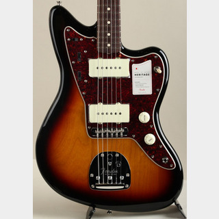 Fender Made in Japan Heritage 60s Jazzmaster 3-Color Sunburst