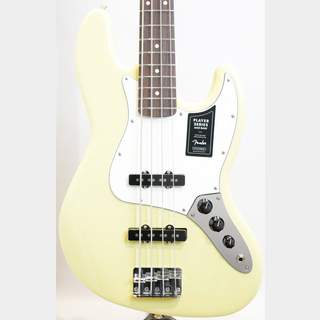 Fender Player II Jazz Bass RW/Hialeah Yellow