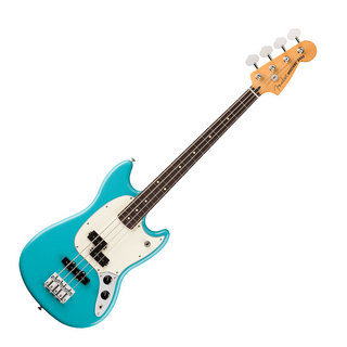 Fenderフェンダー Player II Mustang Bass PJ RW AQB エレキベース