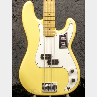 Fender 【決算SALE!!】Player Precision Bass -Buttercream/Maple-【4.05kg】【48回金利0%対象】【送料当社負担】