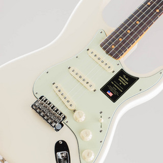 FenderAmerican Vintage II 1961 Stratocaster/Olympic White/R【SN:V2439453】