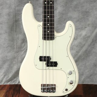 FenderISHIBASHI FSR MIJ Hybrid II Precision Bass Olympic White w/SPB-1 [傷あり特価]  【梅田店】