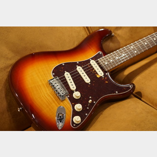 Fender70th Anniversary American Professional II Stratocaster RW Comet Burst