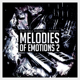 DELECTABLE RECORDS MELODIES OF EMOTIONS 2