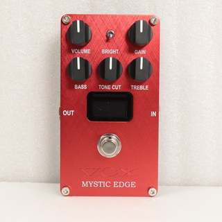 【美品】VOX MYSTIC EDGE ギターエフェクター 使用レビュー】Vox Mystic Edge - DreadRock.org