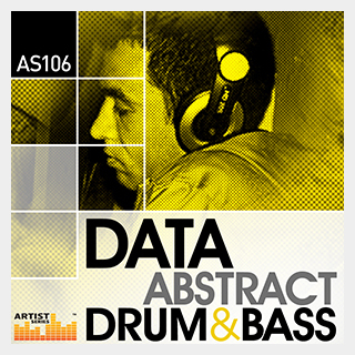 LOOPMASTERS DATA - ABSTRACT DRUM & BASS
