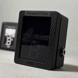 KORG Pitchblack XS BASS ベース用ペダルチューナーPB-XS BASS