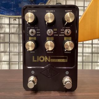 Universal Audio UAFX Lion '68 Super Lead Amp