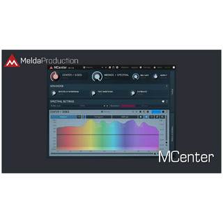 Melda Production 【7/4まで！】MCenter 【代引き不可】