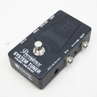 Providence STV-1JB/BLK TOTAL ROUTING SYSTEM with TUNER ジャンクションボックス 【横浜店】