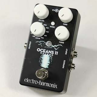 Electro-Harmonix、OCEANS 11の検索結果【楽器検索デジマート】 Electro-Harmonix、OCEANS 11の検索結果【楽器検索デジマート】