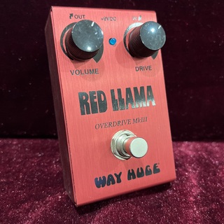 Way Huge、RED LLAMAの検索結果【楽器検索デジマート】