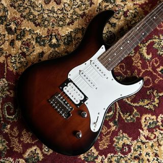 YAMAHA PACIFICA112V OVS 【オールド バイオリン サンバースト】パシフィカ PAC112