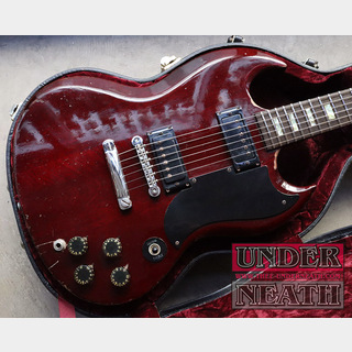 Gibson 1972 SG Special (WR)