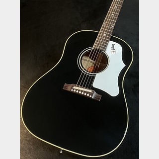 Gibson【New】【セカンド品】 1960s J-45 Original ADJ ~Ebony~ #21494016【2024年製】