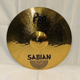 SABIAN PRO Rock Crash 16"【中古特価 大創業祭!!】