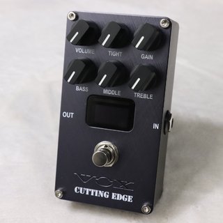 VOX CUTTING EDGE ギターエフェクター CUTTING EDGE - Vox Amps