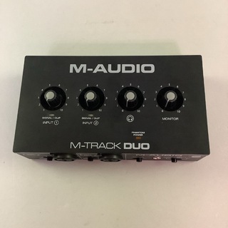 M-AUDIO M-Track Duo