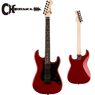CharvelPro-Mod So-Cal Style 1 HH HT -Candy Apple Red / Ebony-【Webショップ限定】