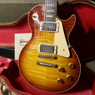 Gibson Custom ShopPSL Murphy Lab 1959 Les Paul Standard Ultra Light Aged ~Orange Sunset Fade~ #941879【3.82kg】