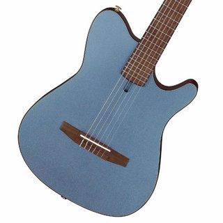 IbanezFRH10N-IBF (Indigo Blue Metallic Flat) "Nylon Electric Guitar" アイバニーズ [限定モデル]【御茶ノ水本