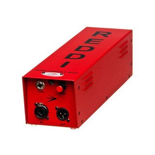 A-Designs RED Tube Direct Box (RED DI / REDDI)
