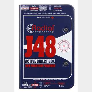 radial、j48の検索結果【楽器検索デジマート】