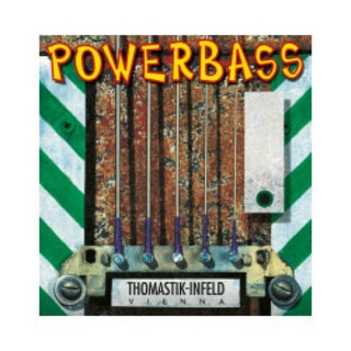 Thomastik-Infeld EB345 long scale 34" Power Bass 47-119 5弦 エレキベース弦