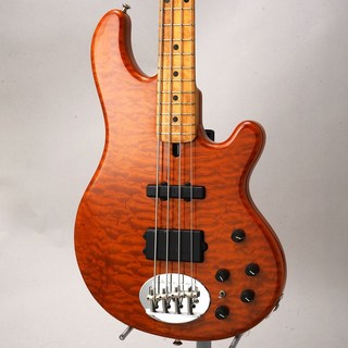 Lakland【USED】 US 44-94-Deluxe (Amber Translucent)