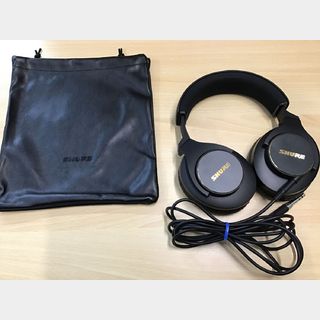 Shure SRH840 モニターヘッドホン中古