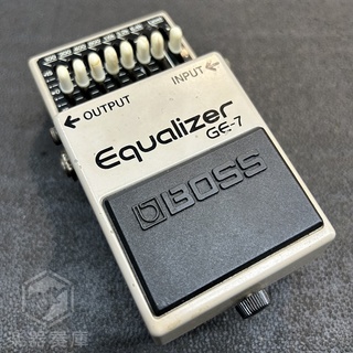 BOSS GE-7 Equalizer