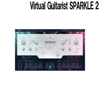 UJAM 【UJAMBFセール2024 第2弾】Virtual Guitarist SPARKLE 2