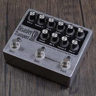 EarthQuaker Devices Disaster Transport SR モジュレーション ディレイ リバーブ【名古屋栄店】