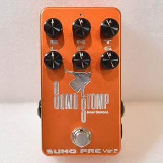 最終価格】SUMO STOMP #8TEX ver.2 新品同様