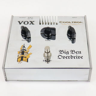 VOX 【中古】 オーバードライブ エフェクター VOX Big Ben Overdrive ギターエフェクター