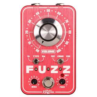KING TONE GUITAR miniFUZZ V2の検索結果【楽器検索デジマート】