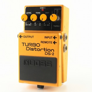 BOSS DS-2 Turbo Distortion Made in Taiwan 【御茶ノ水本店】