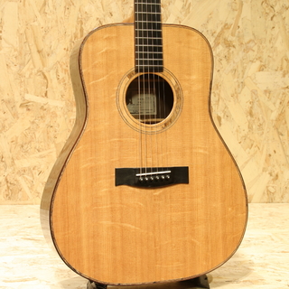 Arimitsu Guitar AMD Bear Claw Spruce & Rosewood