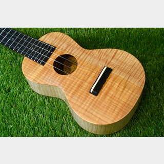 tkitki ukulele ECO-S/E++ Maple.1P Soprano