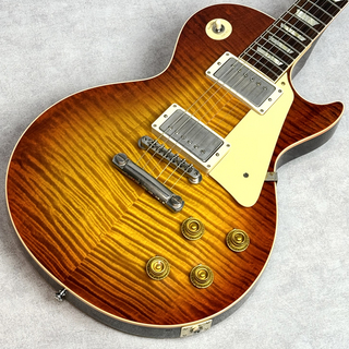 Gibson Custom Shop Historic Collection 1959 Les Paul Standard Reissue Factory Burst VOS