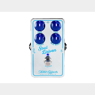 Xotic、Soul Drivenの検索結果【楽器検索デジマート】