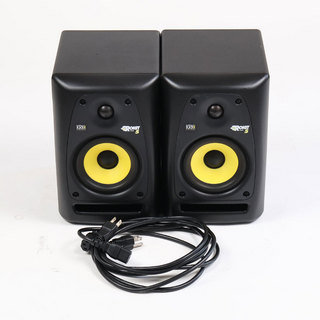 KRK KREATE SERIES 〜コスパに優れた2ウェイ・アクティブモニター