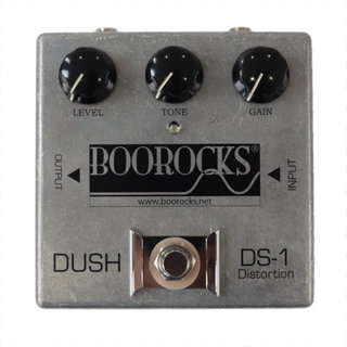 BOOROCKS ブロックス DUSH DS-1 ディストーション ギターエフェクター