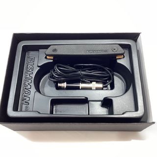 FISHMAN レア アース　Single サウンドホール・ピックアップ【新品・開封済み・未使用・箱に傷アリのため特別価格。