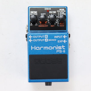 BOSS、PS-6の検索結果【楽器検索デジマート】