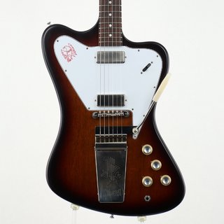 Gibson Custom Shop 1965 Non-Reverse Firebird V w/ Vibrola  Vintage Sunburst【心斎橋店】