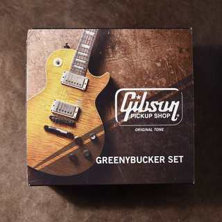 Gibson Greenybucker Set