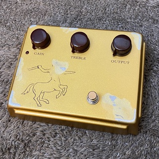 PartsPipeThe CLON Overdrive Gold